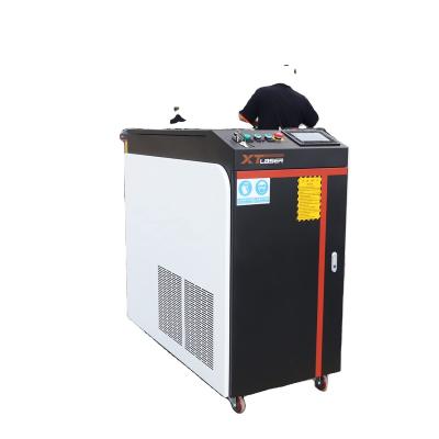 China Hotels Laser hand welding machine - 1000W Raycus for sale