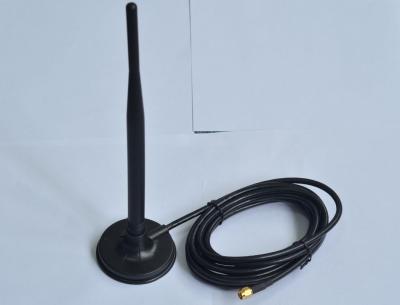 Cina Un'antenna direzionale magnetica di 2 del tester del supporto gigahertz dell'antenna 6dBi 5,8 50 ohm in vendita