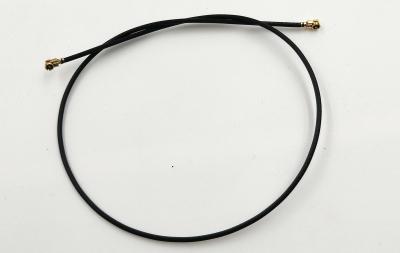 China Van de de Kabelu.fl RF1.37 Kabel van rf Coaxiaal Zwart Compatibel systeem u.fl-L.P.-088 aan I-PEX MHF Te koop