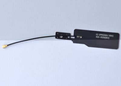 Chine Conception interne de l'antenne FPC de GPRS GSM avec le câble du connecteur rf 1,13 d'UFL à vendre