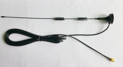 China Impedância magnética interna da antena da montagem da G/M 50 OHMS com conector de SMA à venda