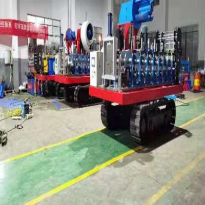 China 18 Roll Station Box Gutter Machine For Glazed Tile Manufacturing for sale