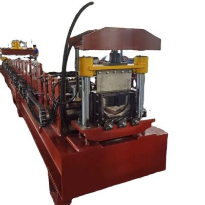 China Automatic Maquina De Gutters Fabrication Machine For Greenhouse Tile Roll Forming for sale