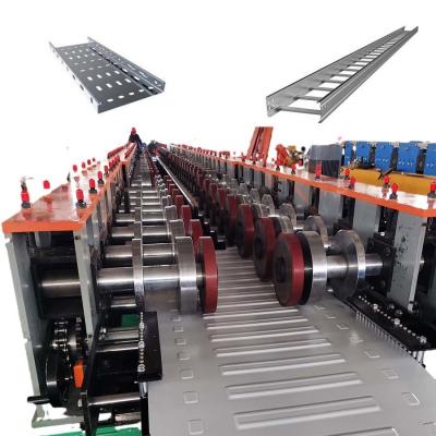 China 2mm Cable Tray Forming Machine Tile Making OEM for sale