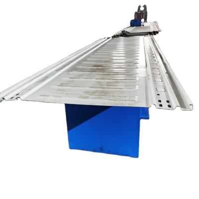 China PLC Automatic Cable Tray Production Line Punching Manufacturing Machine for sale