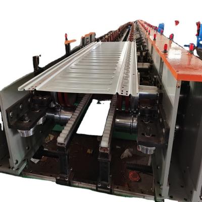 China 3000Kg Cable Tray Forming Machine 50kw Customized for sale