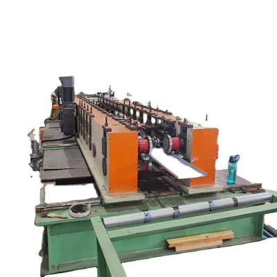 Cina 50Hz 3Ph Cable Tray Machine per il tetto in metallo che produce 8000kg in vendita