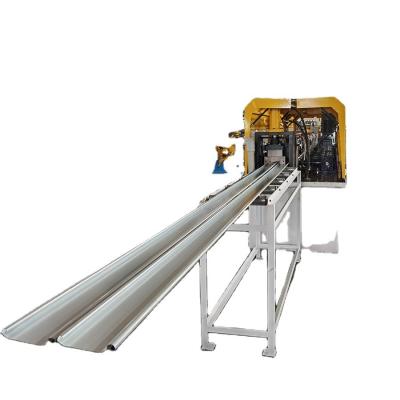 China HRF Shutter Metal Door Making Machine Sheet Profile Rolling for sale