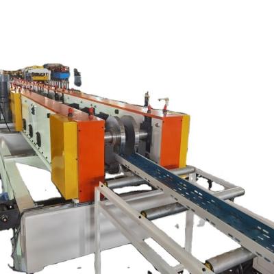 China Fully Automatic Cable Tray Forming Machine Manufacturing 4.4KW for sale