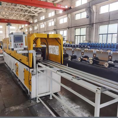 China PLC Cement Door Frame Making Machine Profile Roll Forming Machine for sale