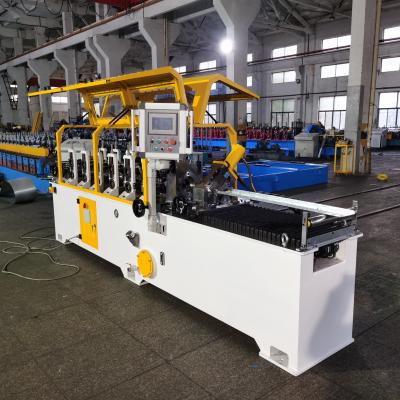 China Cold Omega Roll Forming Machine For CD UW CW Profiles for sale