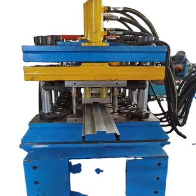 China 5.5Kw Profile Door Frame Forming Machine Hydraulic Cutting 380V for sale