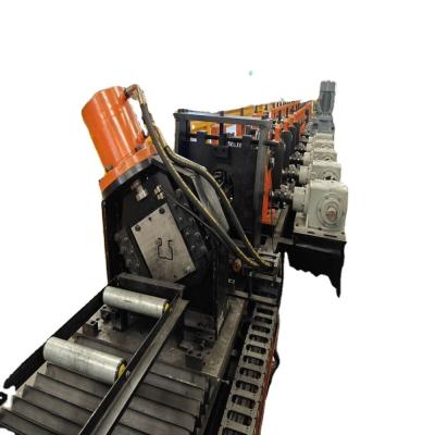 China Automatic Roll Cold Formed Steel Machine Glazed Sheet Roll Forming Machine for sale