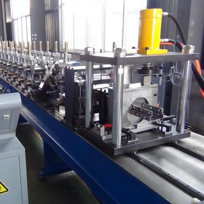 China Steel Upright Roll Forming Machine for glazed tile making 3Ph for sale