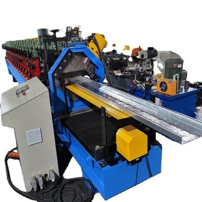 China 380V Double Deck Roll Scaffold Forming Machine Customized for sale