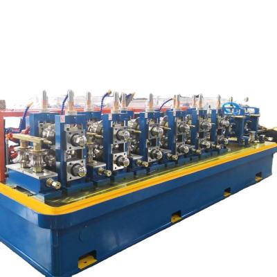 China 8mm~38mm Stainless Steel Pipe Making Machine Manufacturing for sale