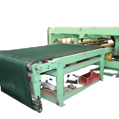 China Rotary Shear Steel HR Coil Cutting Machine Cut To Length for sale