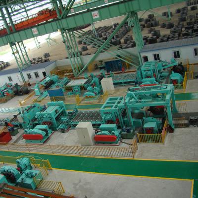 China Jewelry Chain Coil Cut To Length Machine Line 300kw 450v for sale