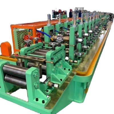 China High Productivity Steel Tubes and Pipes Production Machine Iron MS Pipe Making Machine for sale