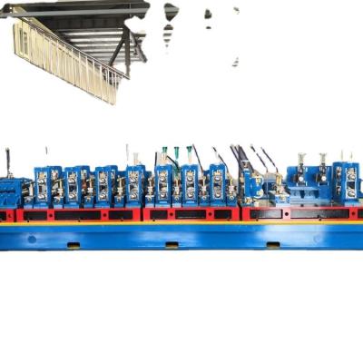 China Automatic Galvanized Iron Pipe Making Machine Welded Tube Mill for sale