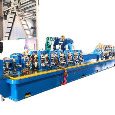 China Square Carbon Steel Pipe Making Machine High Frequency for sale