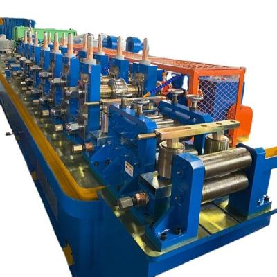 China Q195 MS Steel Tube Making Machine Welded Tube 300kw for sale