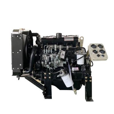 China Water Cooled Professional General Manufacturer 26.5kw Diesel Engine 490D for sale