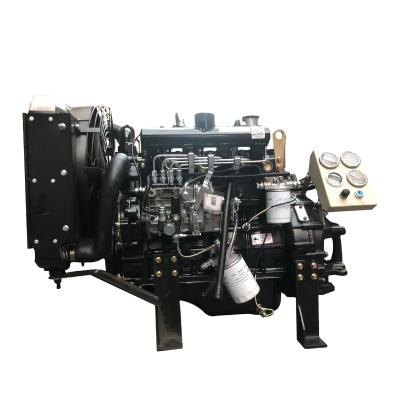 China China 490 series small size strong power small power diesel engine water cooling on sale for sale