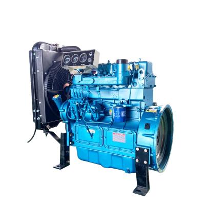 China 2021 water cooled reliable and cheap China k4100D 30.1kw diesel engine for sale