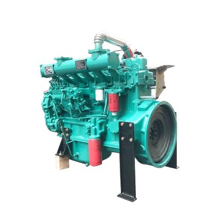 China Newest Factory Price R6105ZD Water Cooled High Performance Mechanical Diesel Engine for sale