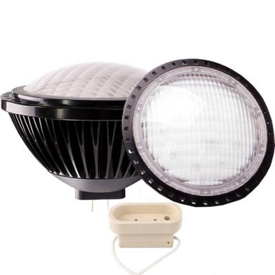 China Sports stadiums PAR64 80W par64 pool light led replacement for 100W for sale