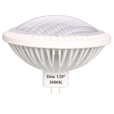 China BAOMING Dimmable sports stadiums par64 led bulb 120 degree halogen equivalent floodlight gx16d wide soft white par 64 lamp 500watt degree wide soft white par 64 lamp for sale