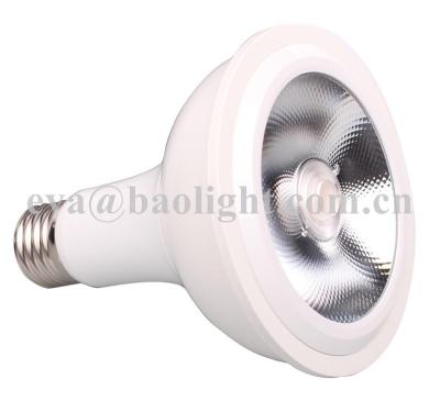 China Optional PAR30 PAR38 LED Bulb Dimmable E26/E27 Base Flood Light Lamp for sale