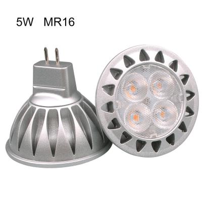 China Modern MR16 built in driver 12V 220V 4W/5W/6W/7W dimmable mr16 led spot lights gu5.3 for sale