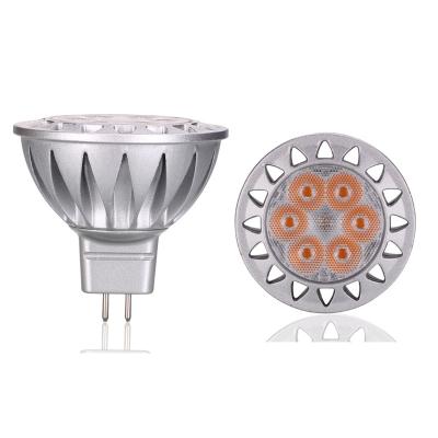 China Modern dimmable MR16 built in driver 12V 220V 4W/5W/6W/7W dimmable mr16 led spot lights gu5.3 lights for sale