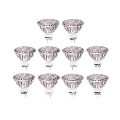 China Warehouse Electric Light Bulbs Mr11 Led Gu4 Led Spotlight 3w 3000k Dimmable 220v Led Spotlight for sale