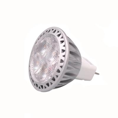 China M. 11 AC 12V 35w Halogen LANDSCAPE MR11 LED Spotlight GU4.0 Bulbs 3w Replacement for sale