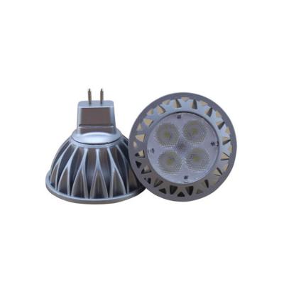 China Residential High Lumen 120V 220V Led Bulb Mr16 5W 7W 12v GU5.3 GU10 COB LED Spotlight /LED Spot Light 2700K, 2800K, 3000k, 3500k, 4000k, 6000k for sale