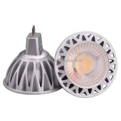 China Industrial high brightness no m. 16 gu10 5w 7w 8w equivalent dimmable led spotlight 65w 12v 240v strobe light bulb for sale