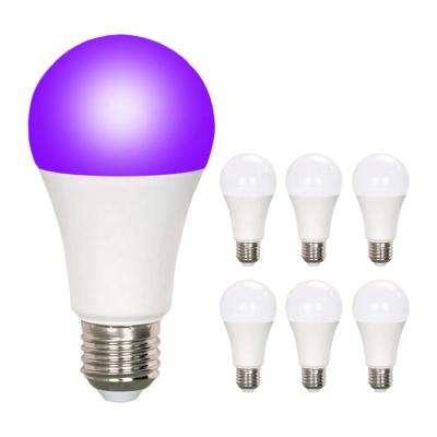 China Residential Factory Directly 2 Years Warranty Parts Quality LED Led Bulb Purple Light for sale