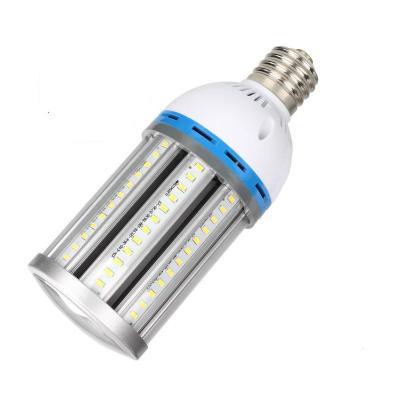 China Warehouse 300 daylight 6000k equivalent watt LED corn lamp e39 outdoor street light HID/Metal Halide/HPS 54W led corn bulb for sale