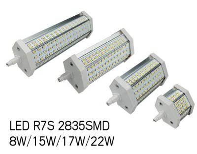 China Warehouse 30w Led R7s Lamp Approved 118mm R7s Dimmable Samsung Smd2835 Led Chip for sale