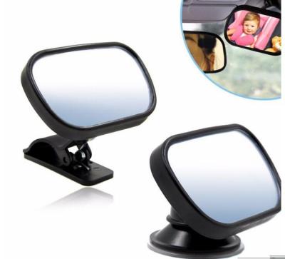 China Baby Mirror Tiroflx Acrylic Safety HD Side Rear View Mirror On Stroller Back Seat for sale