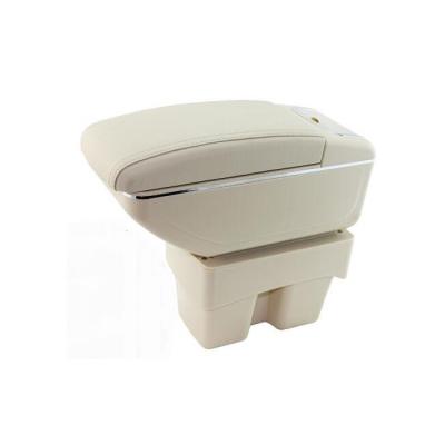 China Hot General Motors ABS USB Filling Armrest Storage Box Multifunctional Tiroflx Armrest Case for sale