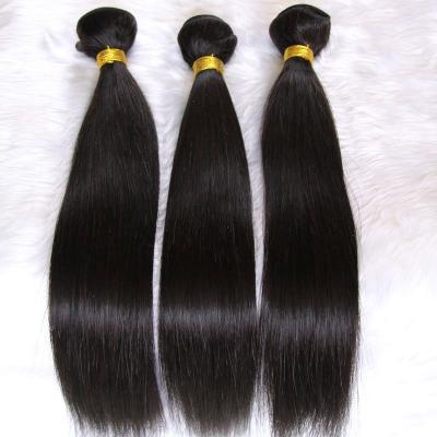 China Silky Straight Wave Peruvian Hair Bundles With Closure Grade 12a Straight Bone Cuticle Aligned Hair Bundles With Headband for sale