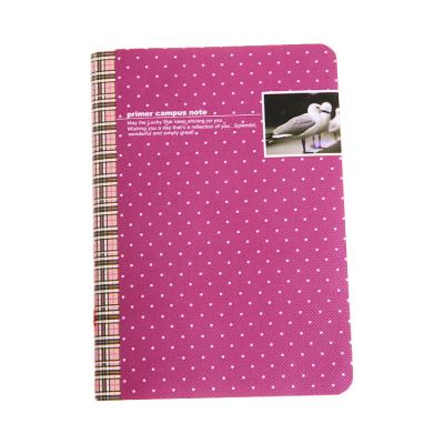 China Magnetic OEM Customized Wholesale Sewing Binding Notebooks Customizable for sale