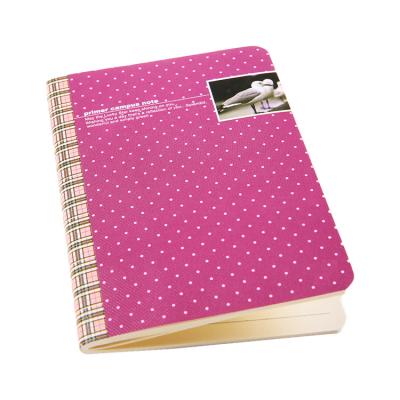 China Magnetic OEM Customized Wholesale Sewing Binding Notebooks Customizable for sale