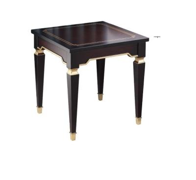 China (Other)Adjustable Antique Wooden Sidetable For Living Room Sofa Coffee Table for sale