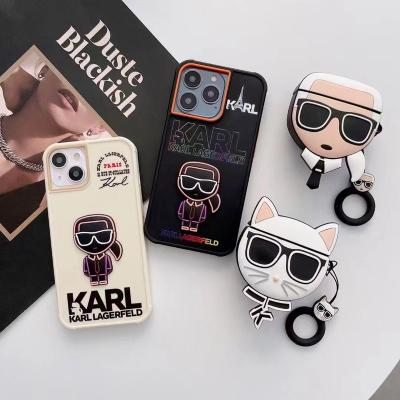 China New cute shockproof sublimation TPU cell phone case for airpod 2022 for iphone X Xr 7 plus 11 12 13 pro max for sale