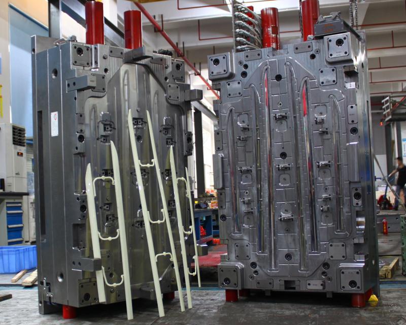 Επαληθευμένος προμηθευτής Κίνας - ERBIWA Mould Industrial Co., Ltd